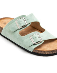 Nina dame sandaler  - Mint Female