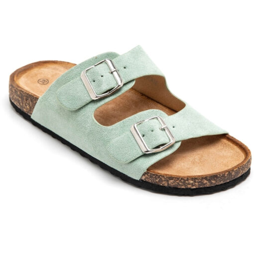 Nina dame sandaler  - Mint Female