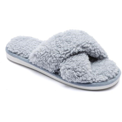 Sia dame hjemmesko YL- - Grey Female Grå