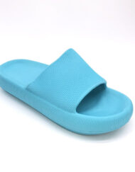 Sofia dame sandal  - Blue Female Blå