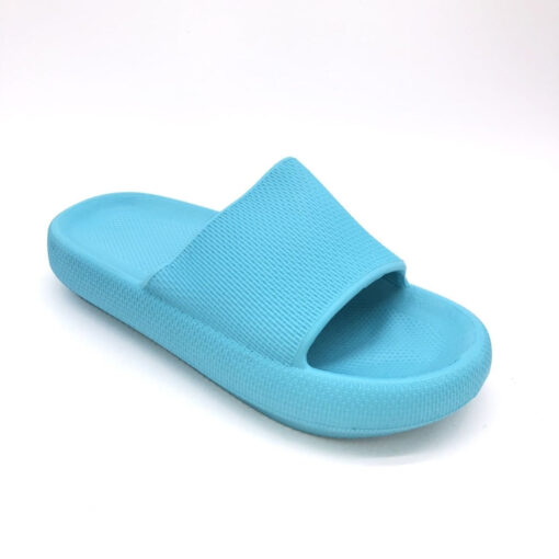 Sofia dame sandal  - Blue Female Blå
