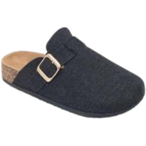 Sofie Hjemmesko DM - Black Unisex Sort