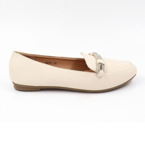 Vilja Loafers XA - Beige Unisex Beige
